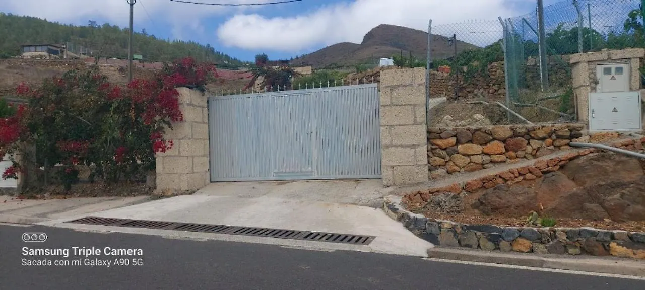 شاليه فيلا Casa Luis Pico غراناديا دي أبونا إسبانيا