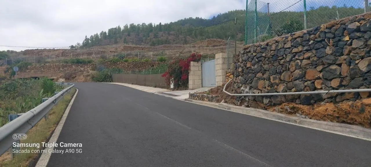 فيلا Casa Luis Pico غراناديا دي أبونا
