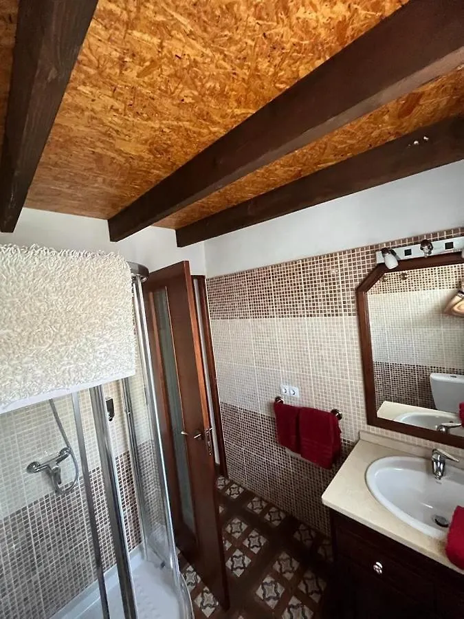 Alpstuga Casa Luis Pico Villa Granadilla De Abona