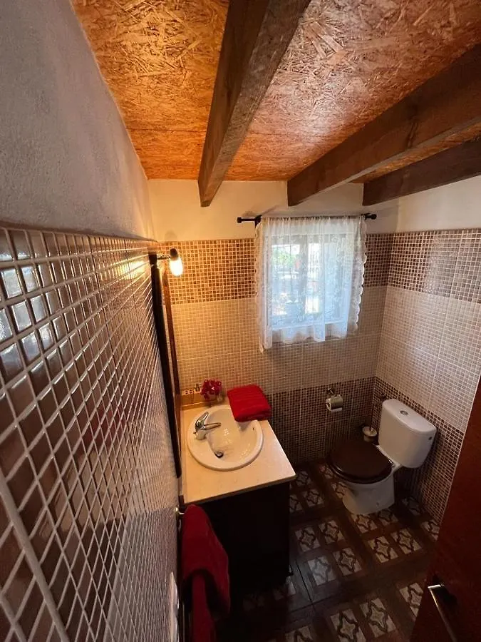 Casa Luis Pico Villa Granadilla De Abona Alpstuga