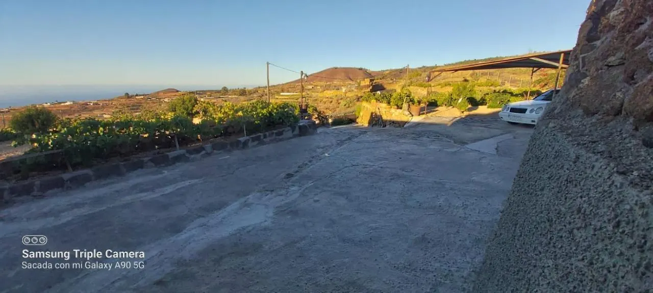 Alpstuga Casa Luis Pico Villa Granadilla De Abona