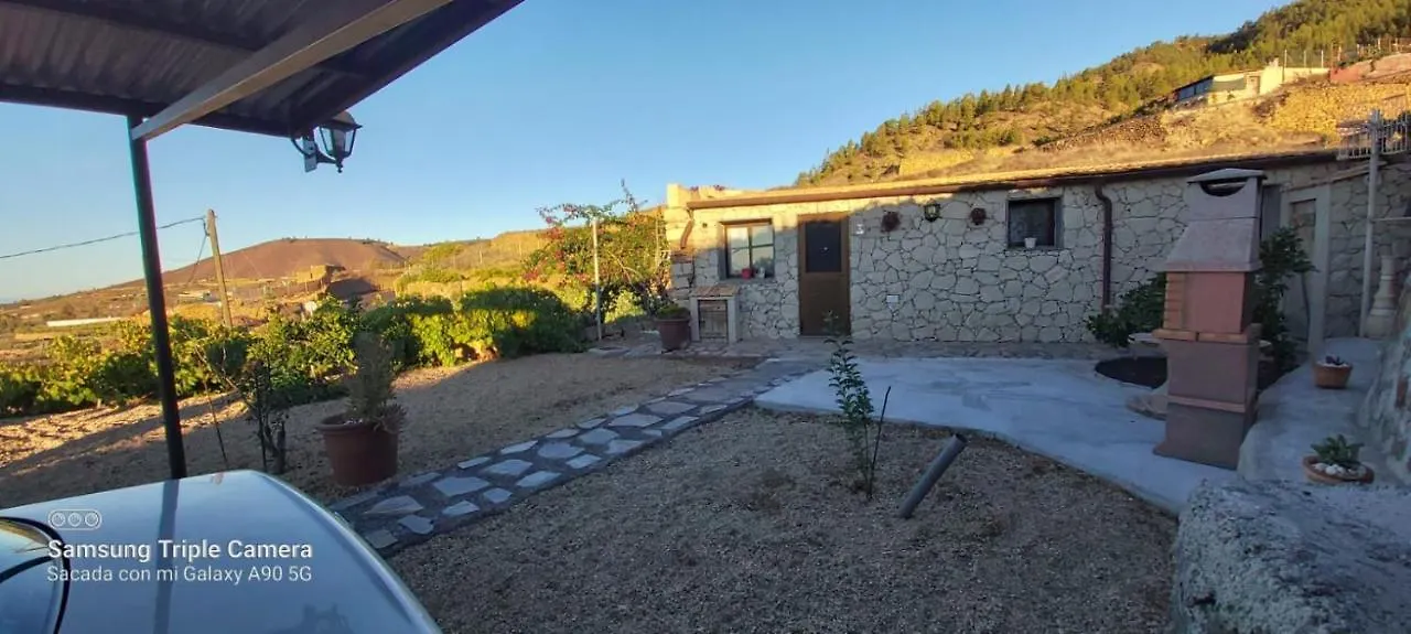 Casa Luis Pico Villa Granadilla De Abona Alpstuga