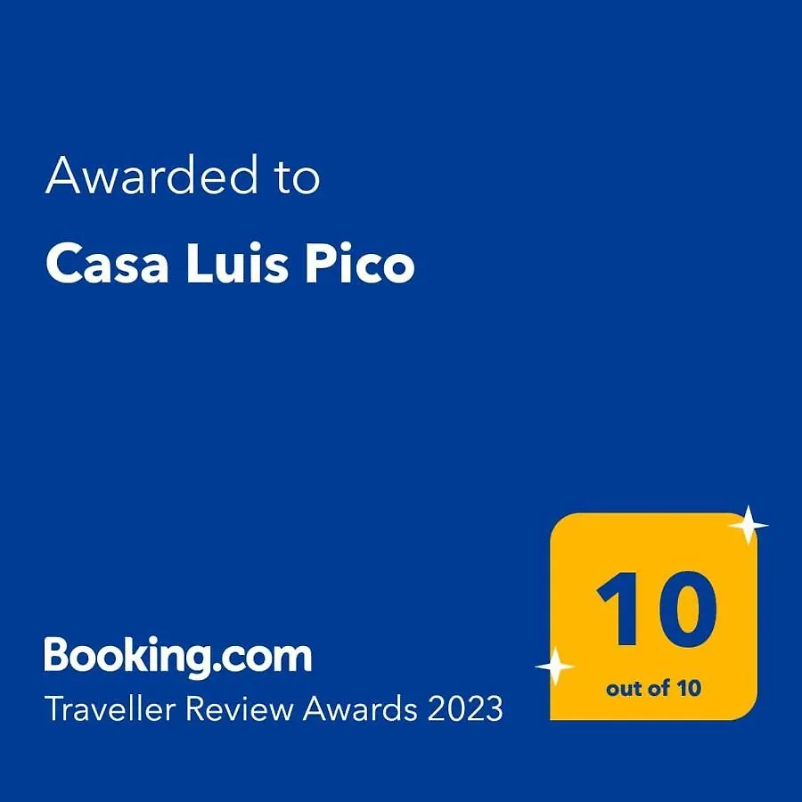 Alpstuga Casa Luis Pico Villa Granadilla De Abona Spanien