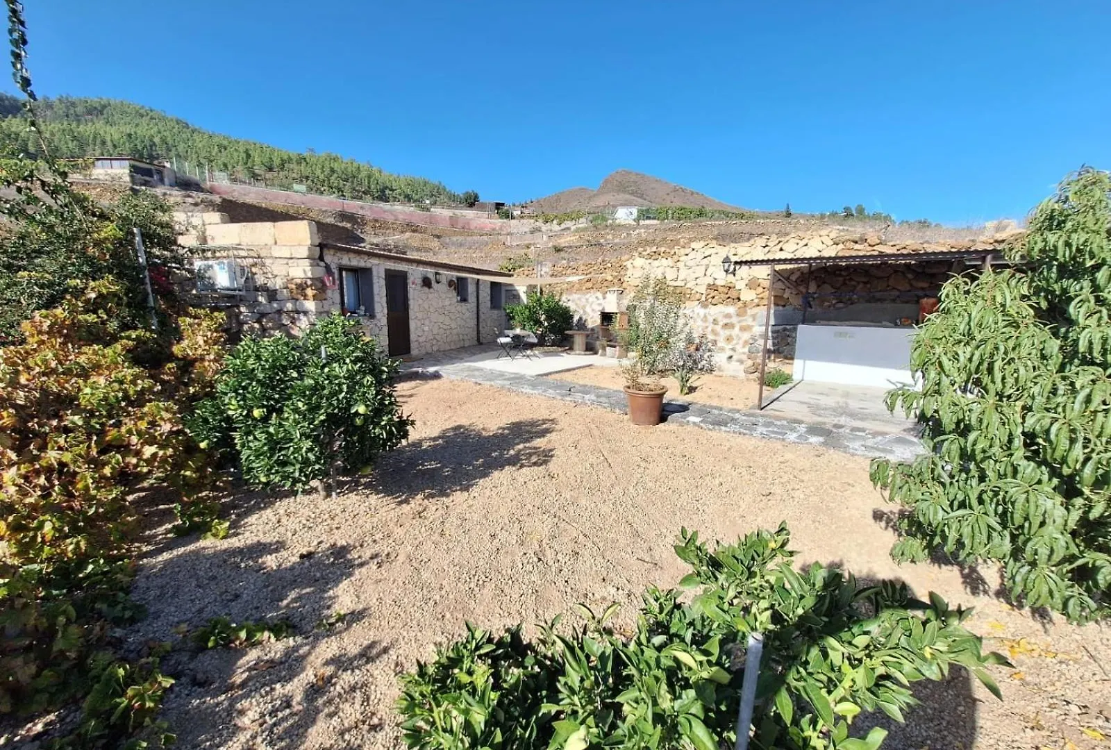 Casa Luis Pico Villa Granadilla De Abona Alpstuga