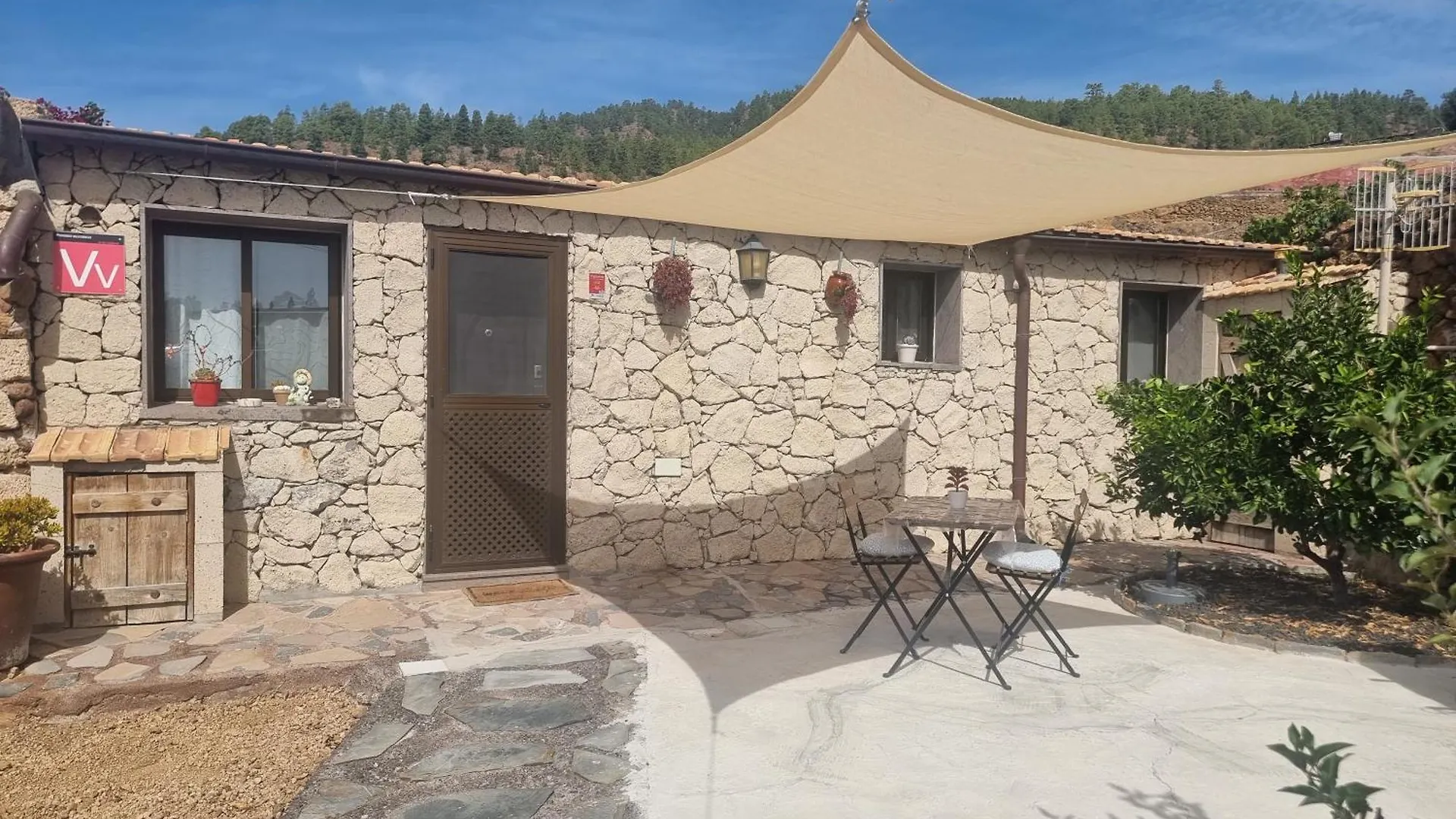 Alpstuga Casa Luis Pico Villa Granadilla De Abona Spanien