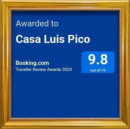 Casa Luis Pico Villa Granadilla De Abona 0*,  Spanien